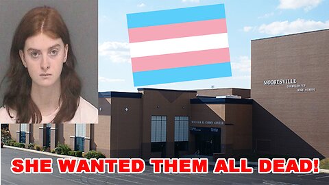 Transgender student ARRESTED for plotting a MASSACRE at a High School!