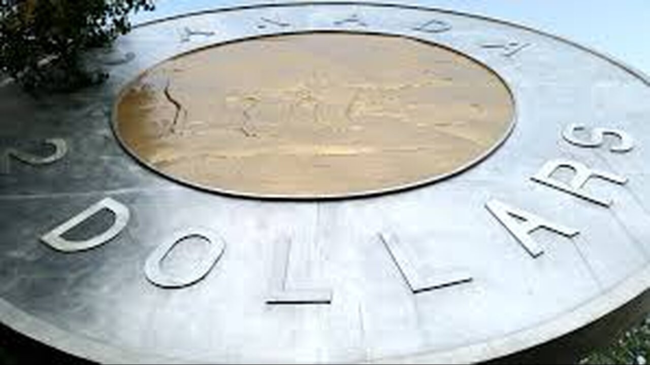 026-Discover the World's Largest Toonie in Canada