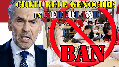 Nederland gaat Chinese culturele weekendscholen sluiten!