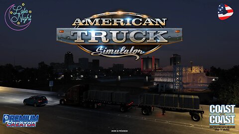 PART 2 LATE NIGHT CAJUN HEAT HERE IN LOUISIANA!! TRUCKERS MP/ IRACING ACTION TOO #REGIMENTGAMING