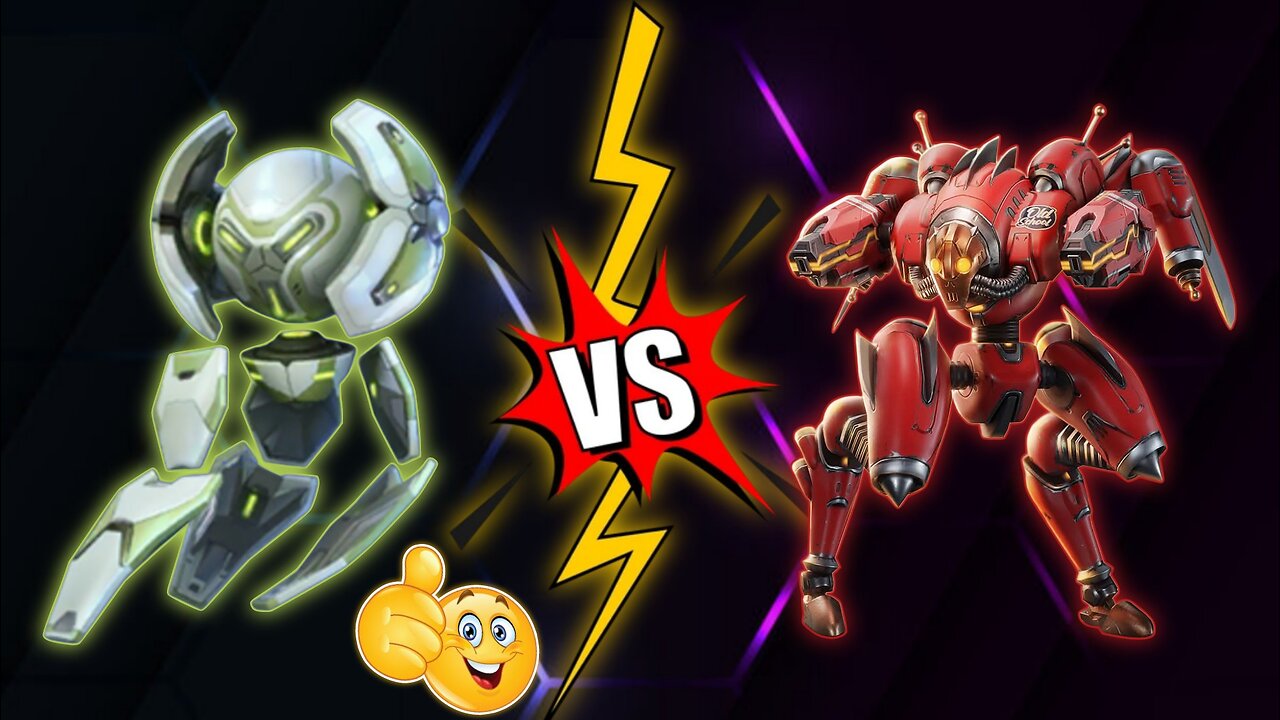Surge vs Eclipse which is the best mech