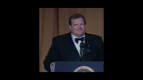 Drew Carey roasts Dick Cheney, 2002 White House Correspondents Dinner #election2024