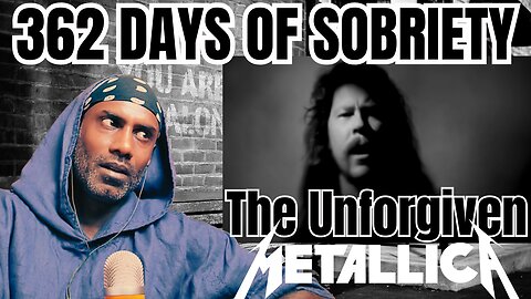 Metallica - The Unforgiven | Facing My Past & Embracing the Future | Deep Reaction