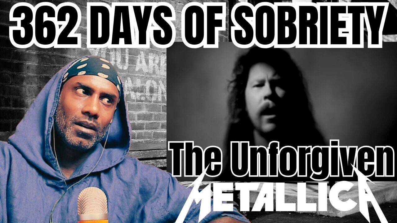 Metallica - The Unforgiven | Facing My Past & Embracing the Future | Deep Reaction