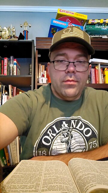 Deuteronomy Chapter 32