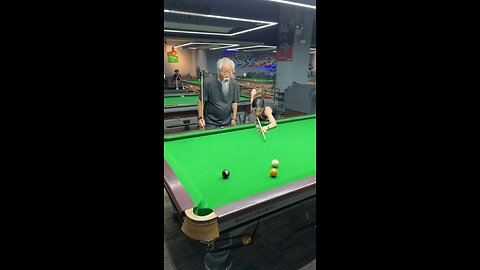 Collection of the best billiards videos