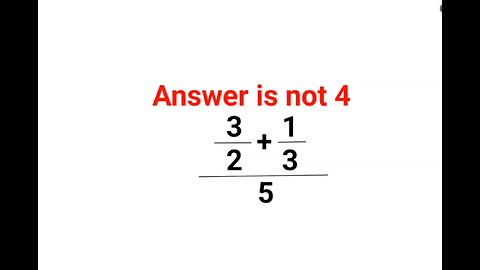 9!-8!/9!+8! The answer is not 1/17. Many got it wrong! Ukraine Math Test #math #percentages #ukraine