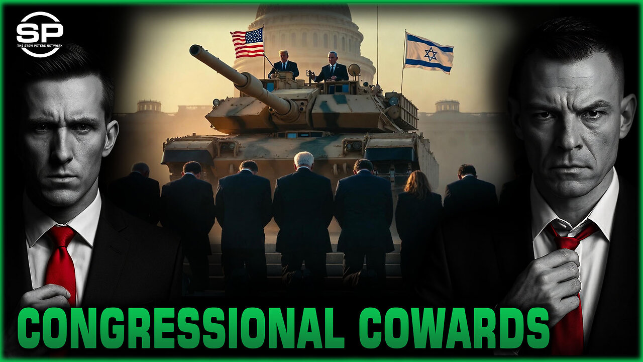 Congress STANDS DOWN, America on The Brink of TOTAL WAR