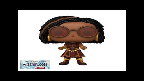 The Boys: Pop! Vinyl Figure: Sister Sage Review