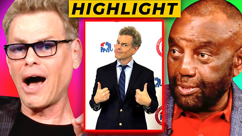 The ShamWow Guy Is Running For Congress in Texas! Jesse Lee Peterson & Vince Offer (Highlight)