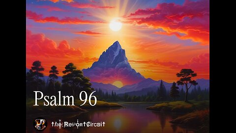 Psalm 96 [Salsa]