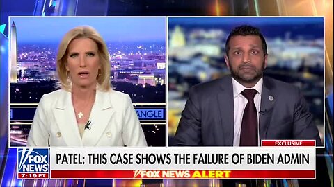 Kash Patel: Minn. Somali Community Scam Probe Is Very Much Ongoing