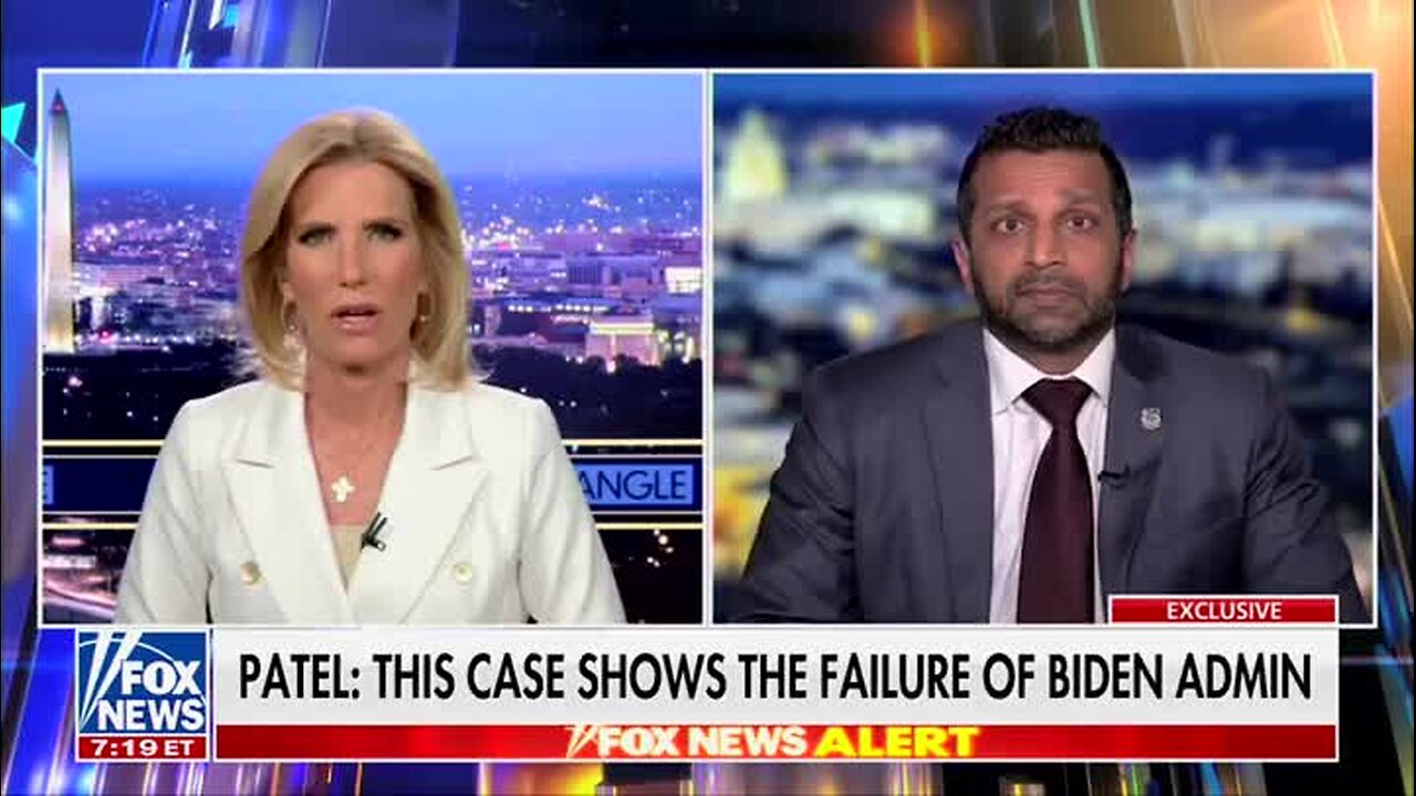 Kash Patel: Minn. Somali Community Scam Probe Is Very Much Ongoing