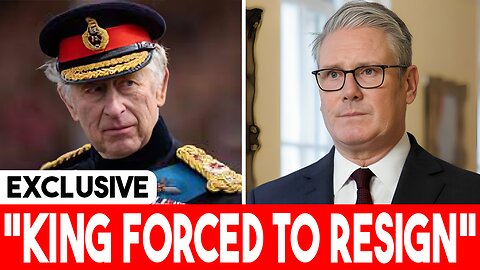 3 MIN AGO: King Charles' SHOCKING Response to Starmer EXPOSED | UK Politics In Full Shocked