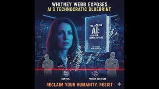 "You Have No Idea What They’ve Planned for 2026…” | Whitney Webb