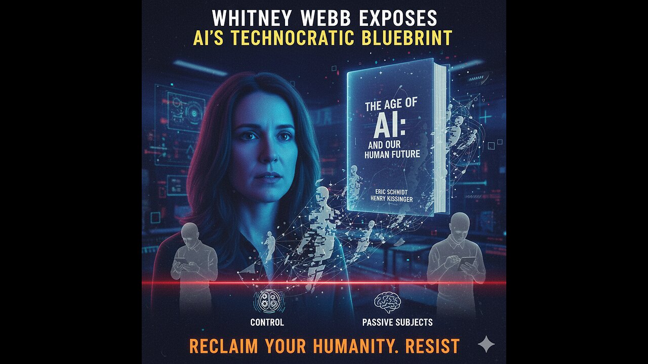 "You Have No Idea What They’ve Planned for 2026…” | Whitney Webb