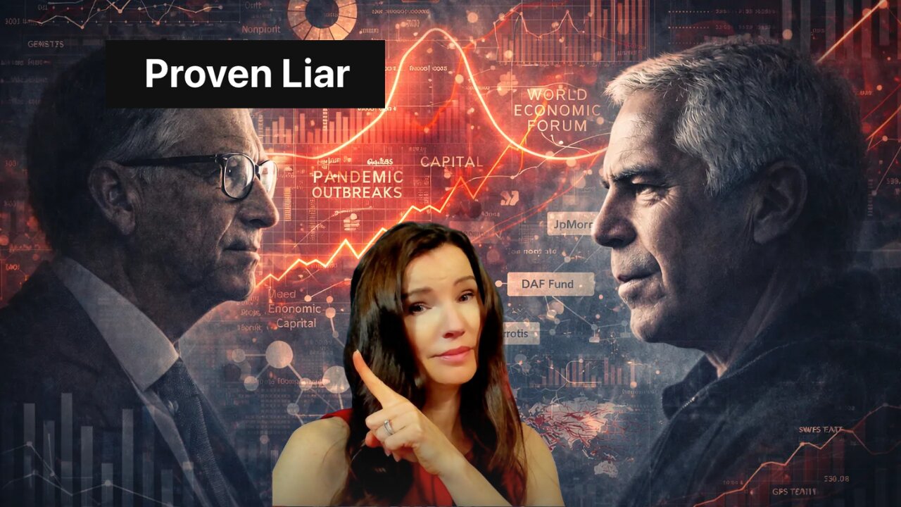 Bill Gates BUSTED Lying About Not Making $$ From Covid Vaccines. He Made Billions: Epstein Dump