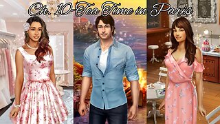 Choices: Stories You Play- The Royal Romance, Book 2 (Ch. 10) |Diamonds|