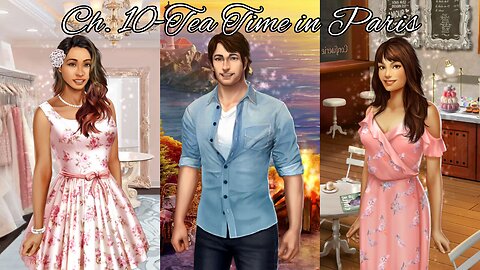 Choices: Stories You Play- The Royal Romance, Book 2 (Ch. 10) |Diamonds|