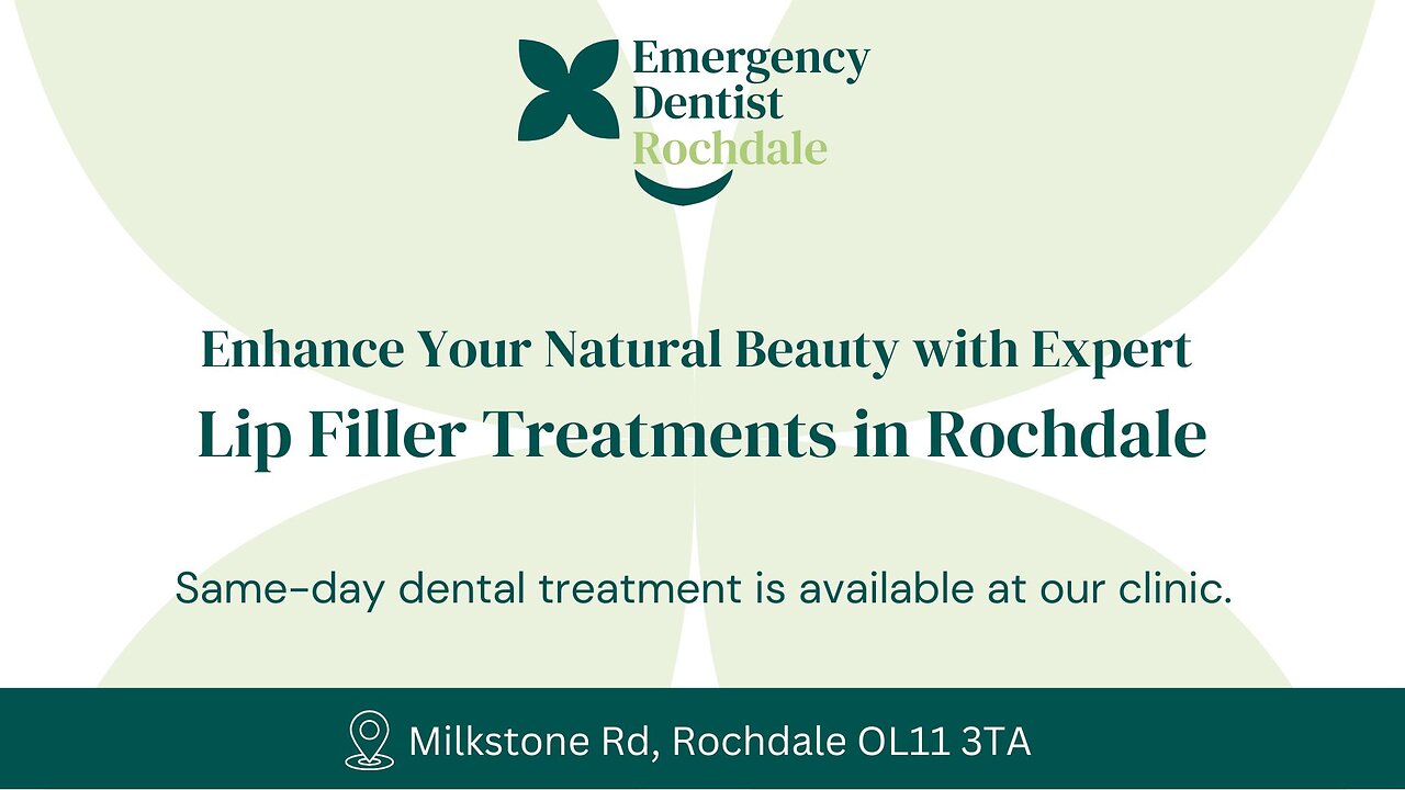 Lip Fillers in Rochdale – Perfectly Enhanced & Natural-Looking Lips