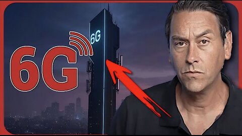 The TRUTH about 6G is coming out and it's more DEVASTATING than 5G ever was