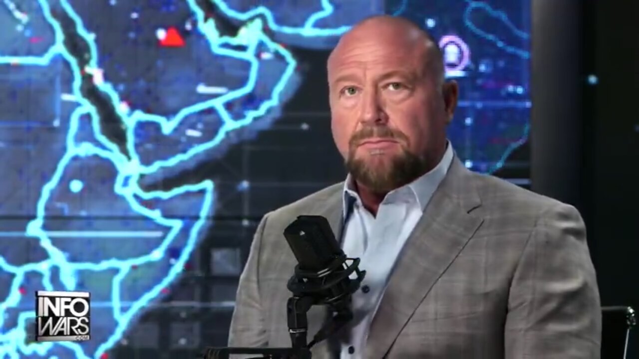 ALEX JONES (Full Show) Friday - 1/3/25