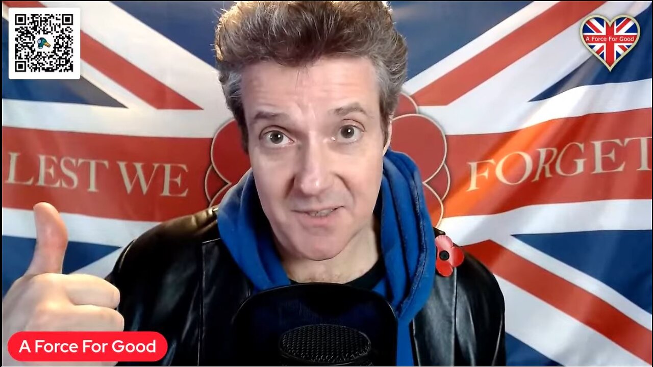 WE REMEMBER, BRITAIN'S STORY Ep 159. 5 Nov 2025