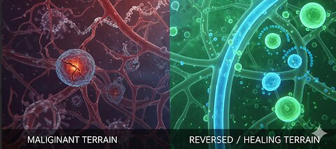 When Terrain Turns Malignant: Reversing Long COVID’s Cancer-Prone State. Li The Peoples' Pharmacist