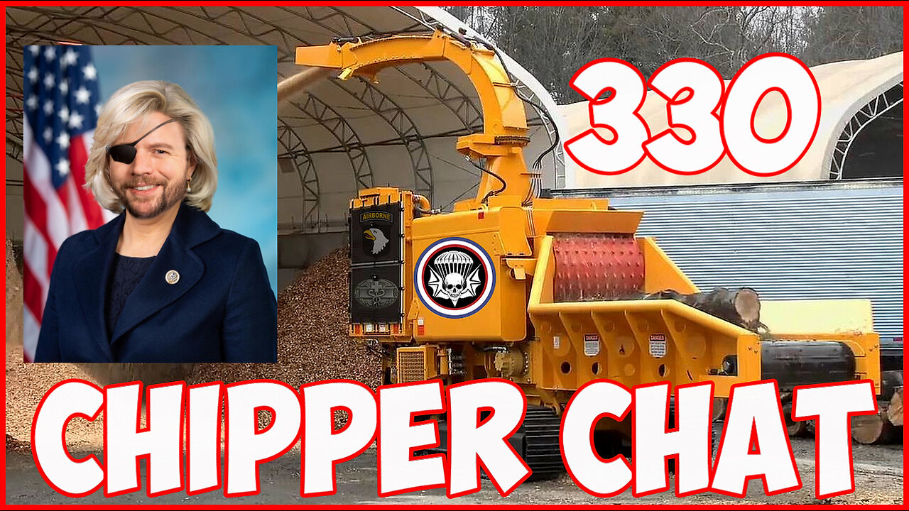 🔴Dan Crenshaw Threatens To Kill Tucker Carlson | Joy Reid FIRED | Chipper Chat 330
