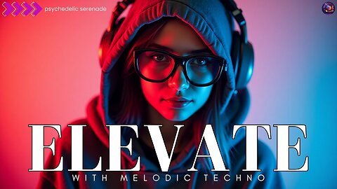 🎧 Melodic Techno Music Mix 2025 | Hypnotic Beats for Your Soul 🎧