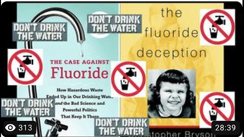 The 'Fluoride' Deception - An interview with Christopher Bryson (2004)