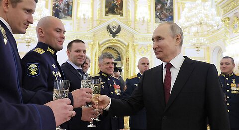 Putin started a full-scale war with Europe, Russia began open attacks on Western infrastructure