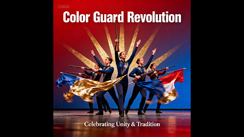 Color Guard Revolution/Slow Coup-Soft Coup