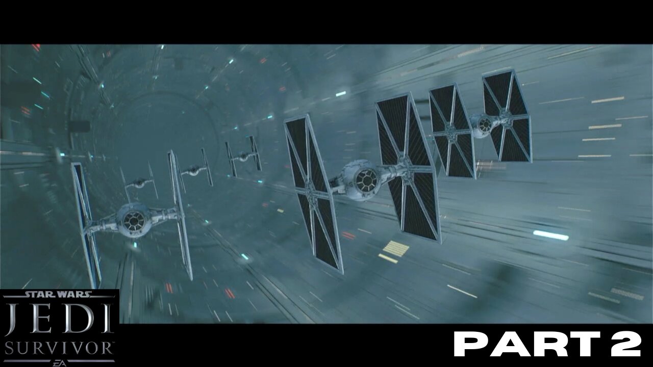 STAR WARS: Jedi Survivor PART 2
