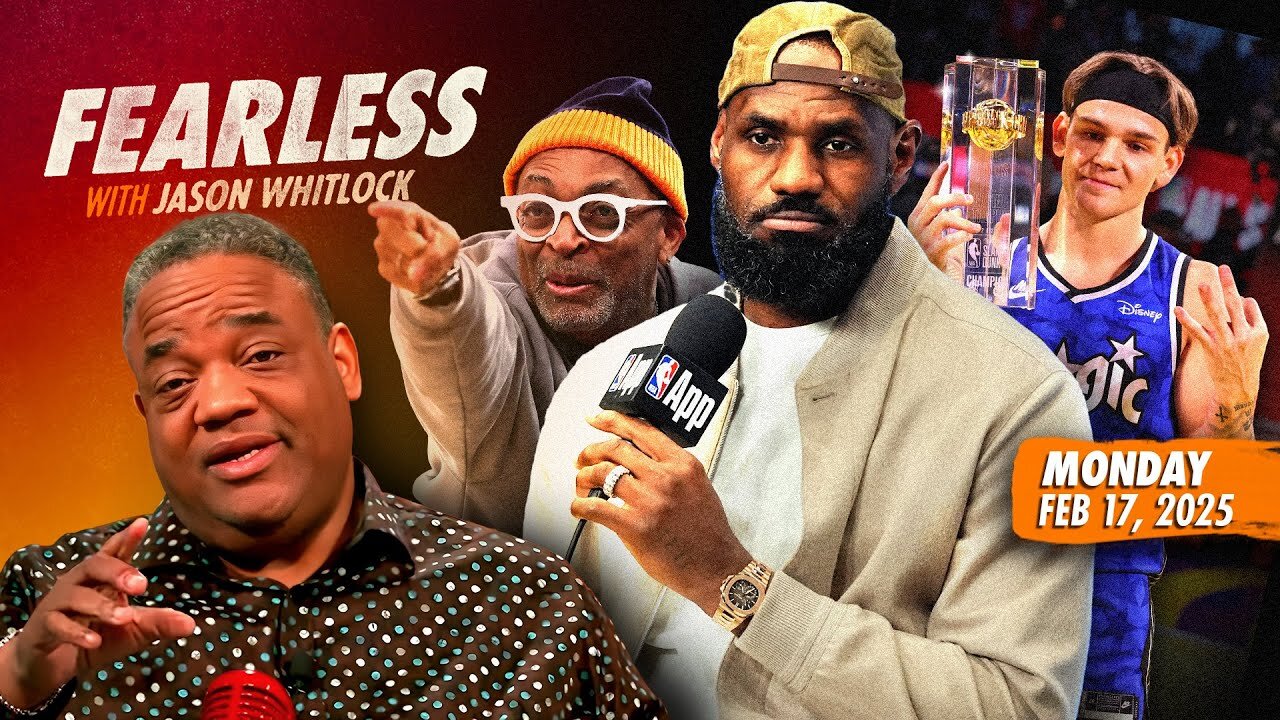 NBA All-Star Weekend Hits ROCK Bottom | Spike Lee Calls for Reparations | Ep 871