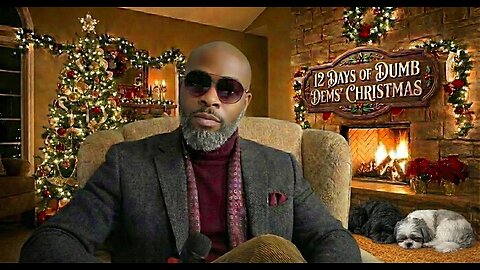 Christmas PARODY Song: " 12 Days of Dumb Dems' Christmas "