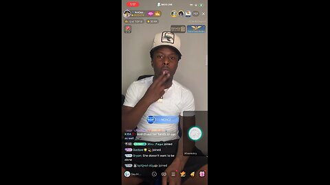 No cap gives his insight on 21 and droski and he isn’t very pleased about droski abusing 21 👀