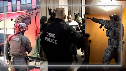 DOJ Launches Criminal Probe Into Walz As Thousands Of DHS & FBI Agents Hit The Ground