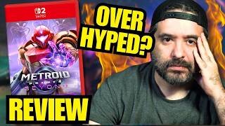 Metroid Prime 4 Review: 18 Years Wasted or Worth It?