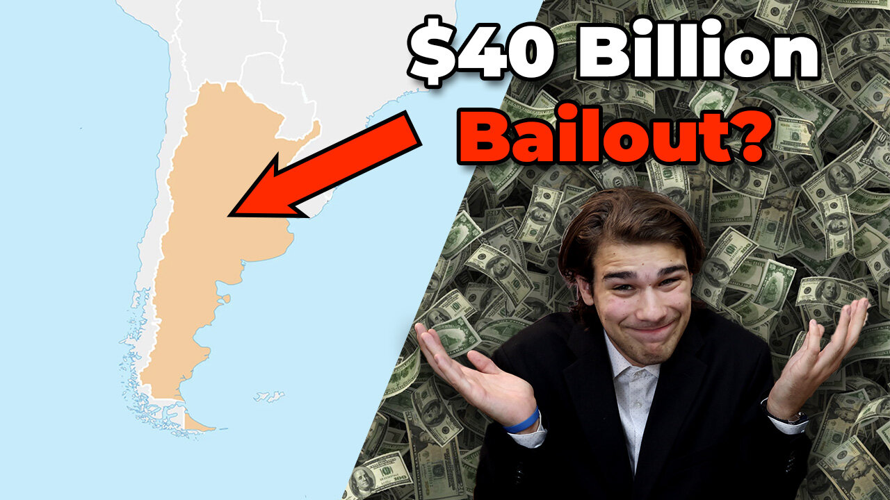 What's This $40 Billion Deal with Argentina All About?