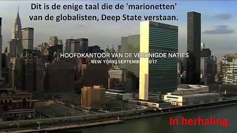 De bedreiging van Donald Trump aan Noord-Korea en het antwoord van Kim Jong-un.