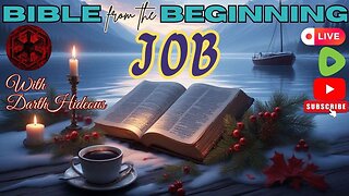 Bible From The Beginning - Job (01-42)- w/ DarthHideous