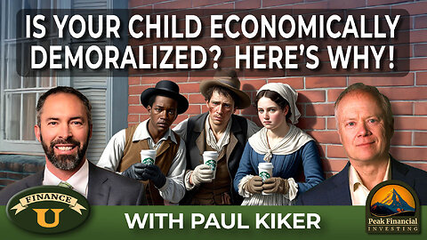 ""Markets,"" Silver, and Redrawing the U.S. Household Poverty Line at $140,000??