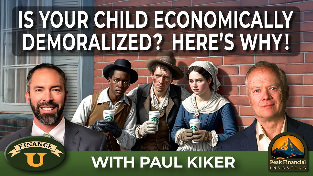 ""Markets,"" Silver, and Redrawing the U.S. Household Poverty Line at $140,000??