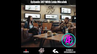 AF 387 – One Of Us One Of Us - Lena Miculek