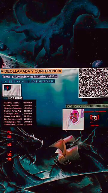 ”El Leviatan y los Misterios del Mar” 🐉🐲