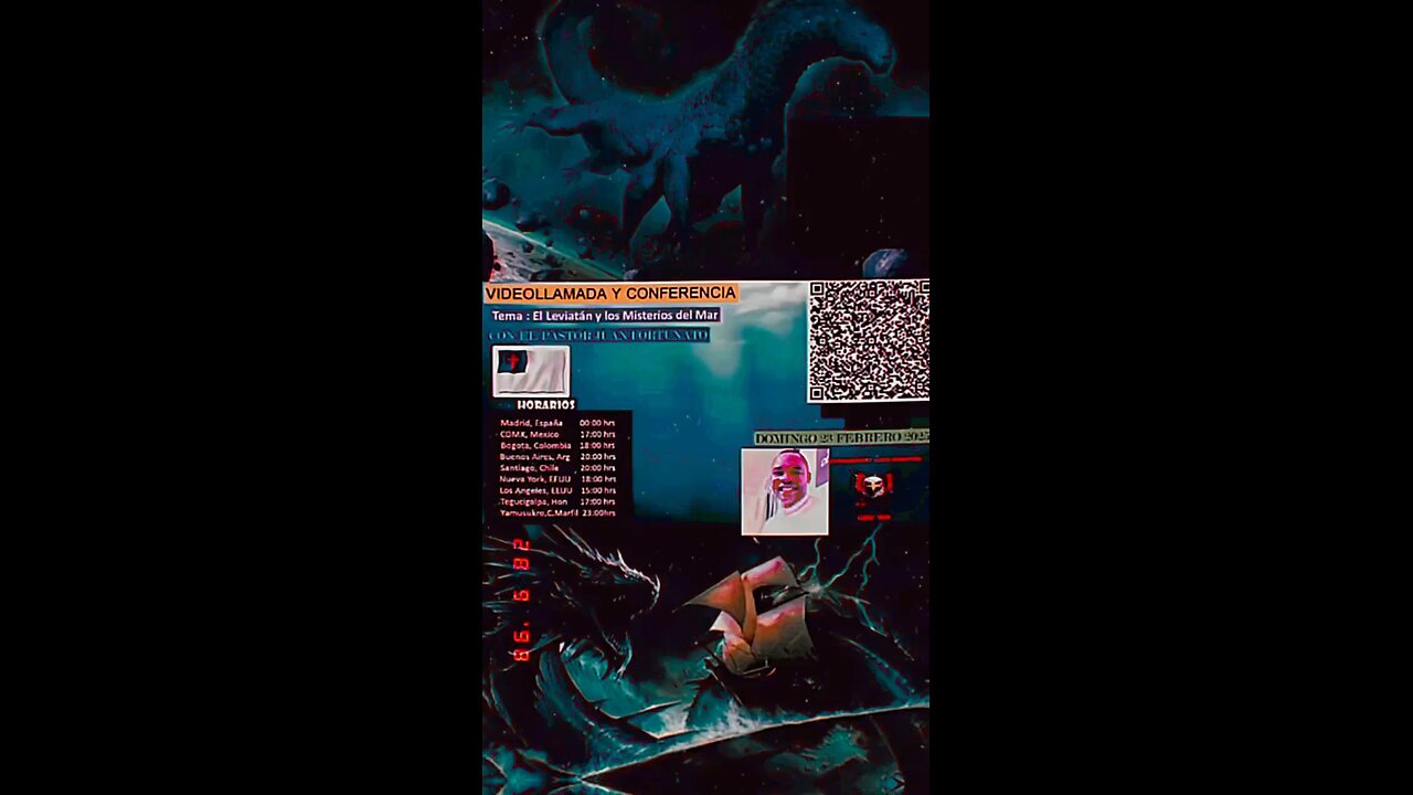 ”El Leviatan y los Misterios del Mar” 🐉🐲