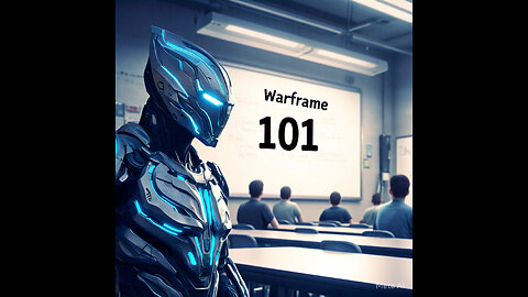 Warframe 101!