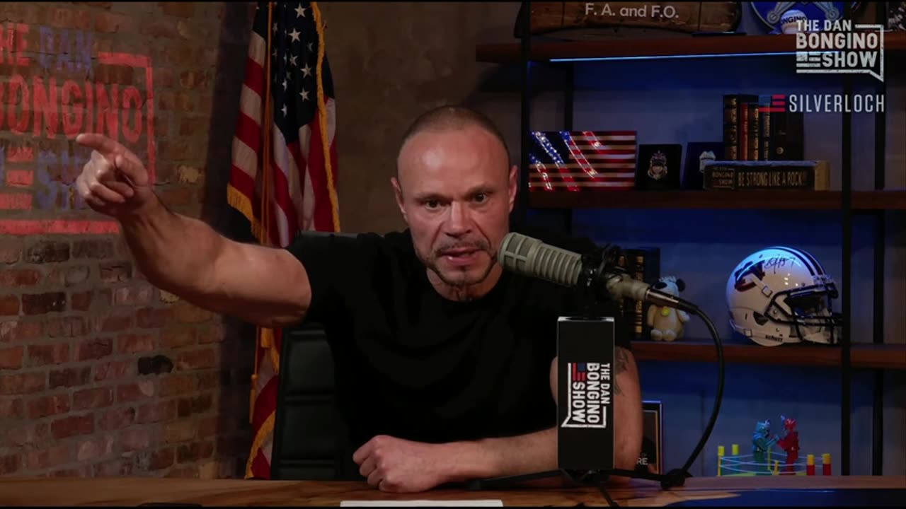 Dan Bongino - Another Phony Narrative Crumbles + First Show In The New Studio! 3-6-25