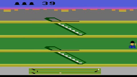 Atari 2600 Longplay 006 Keystone Kapers
